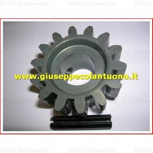 Ricambio BFT pignone cremagliera deimos modello spinotto 14 denti